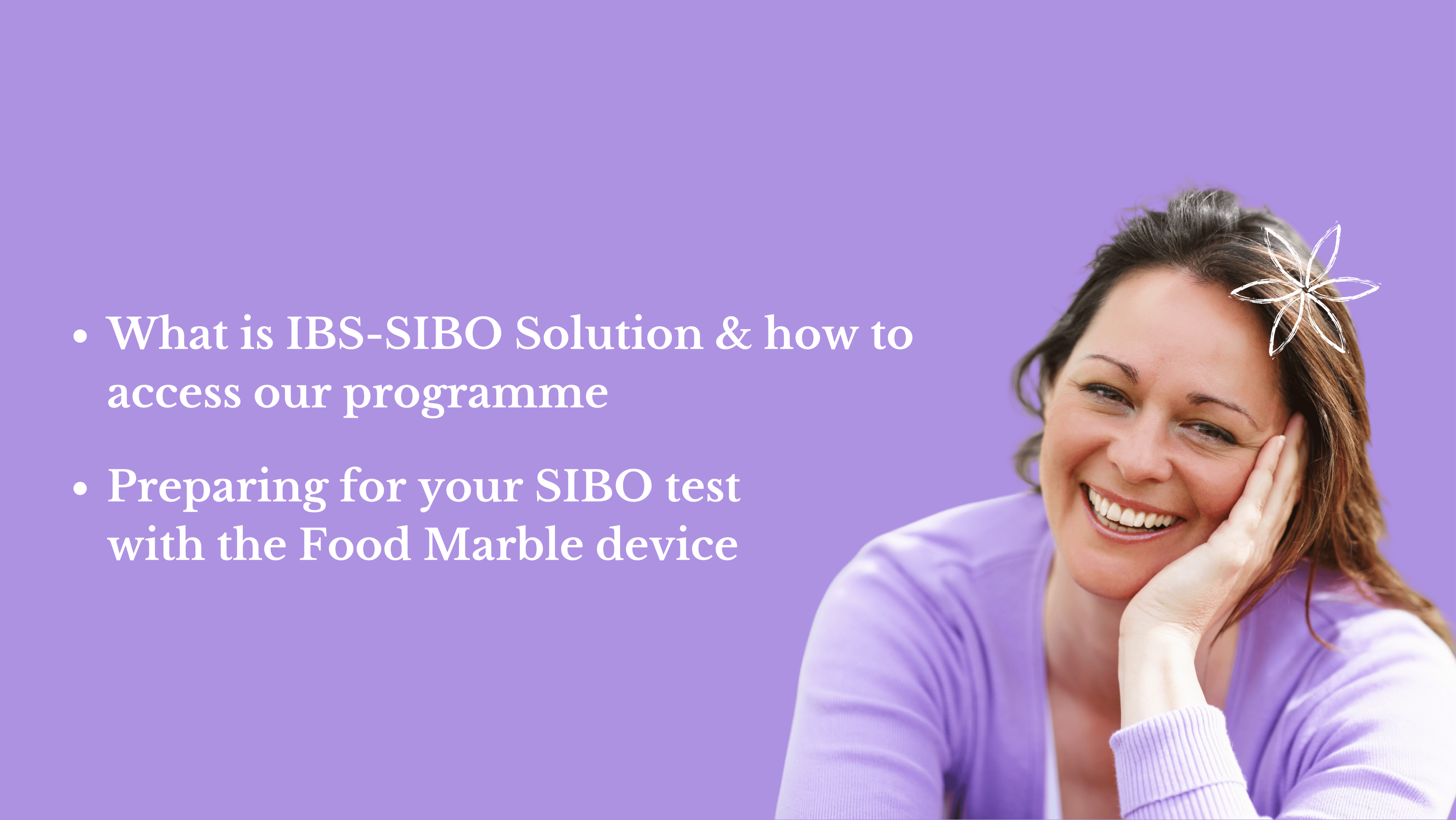 The IBS-SIBO Solution - online health programme